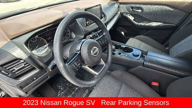 Used 2023 Nissan Rogue SV AWD/4WD image 10