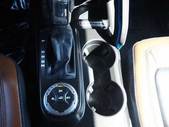 Used 2021 Ford Bronco Outer Banks image 29