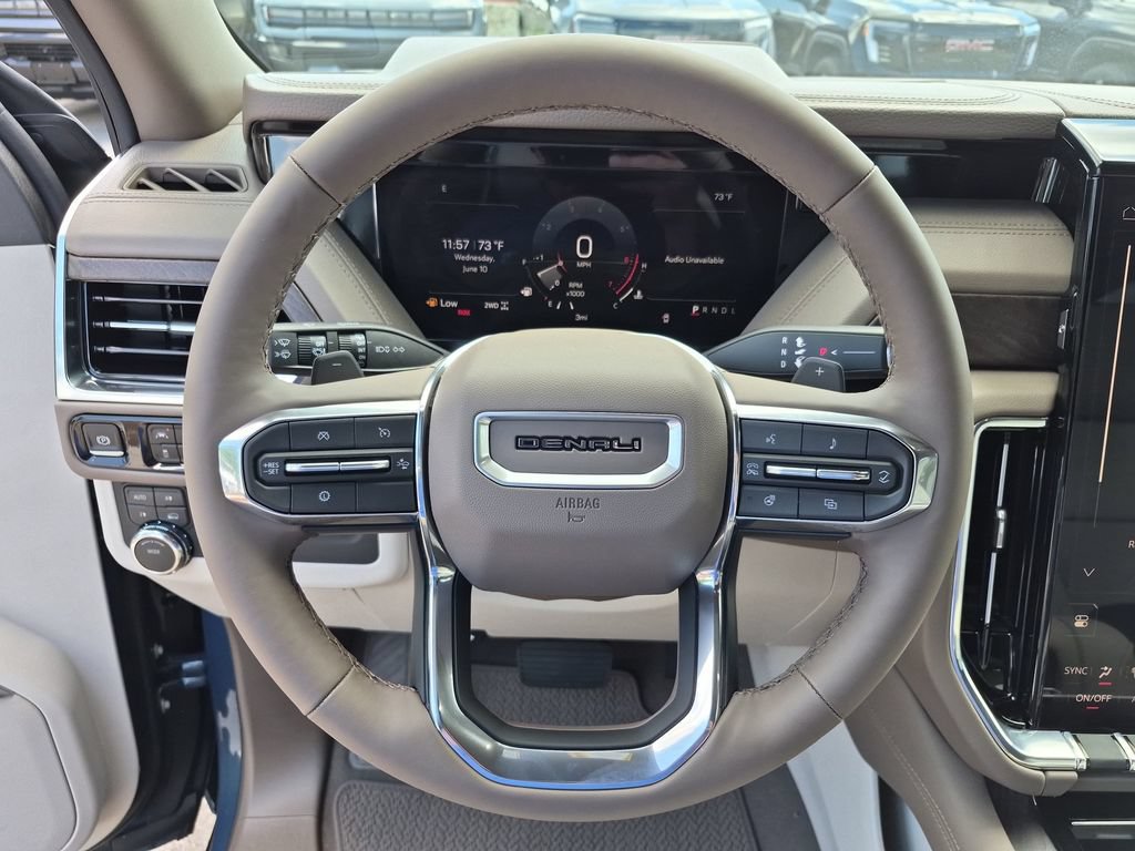 New 2026 GMC Yukon Denali AWD/4WD image 23