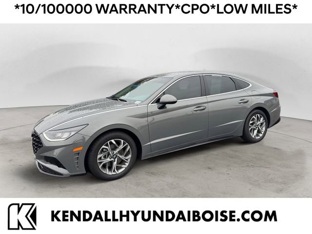 Used 2023 Hyundai Sonata SEL w/ Cargo Package