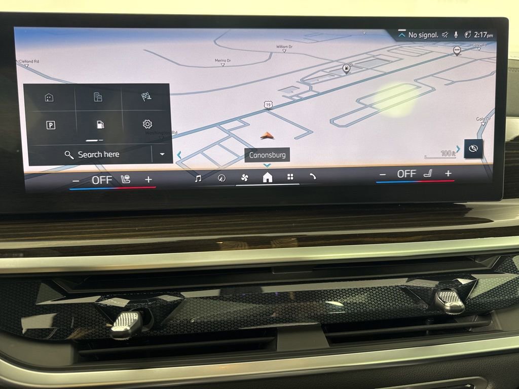 Certified 2025 BMW X5 xDrive40i w/ Climate Comfort Package image 20