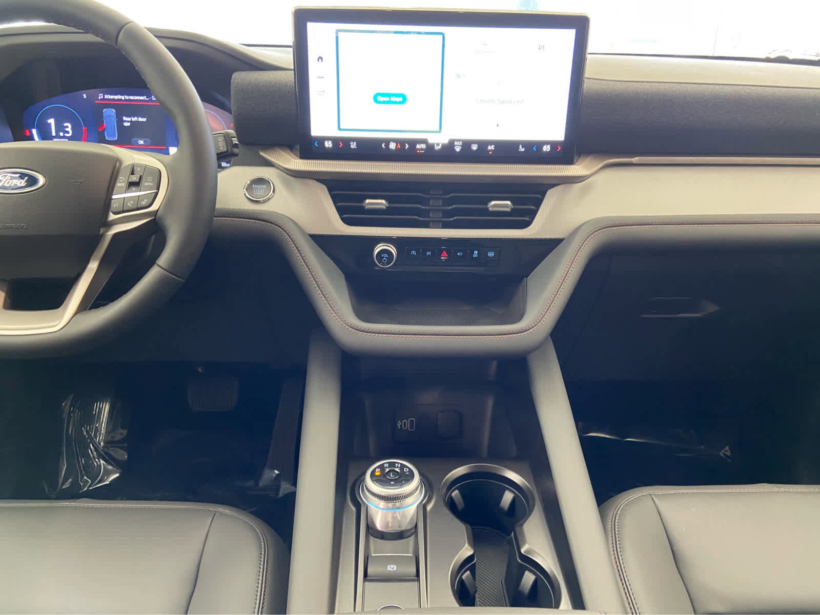 New 2026 Ford Explorer Active w/ Active Comfort Package image 21