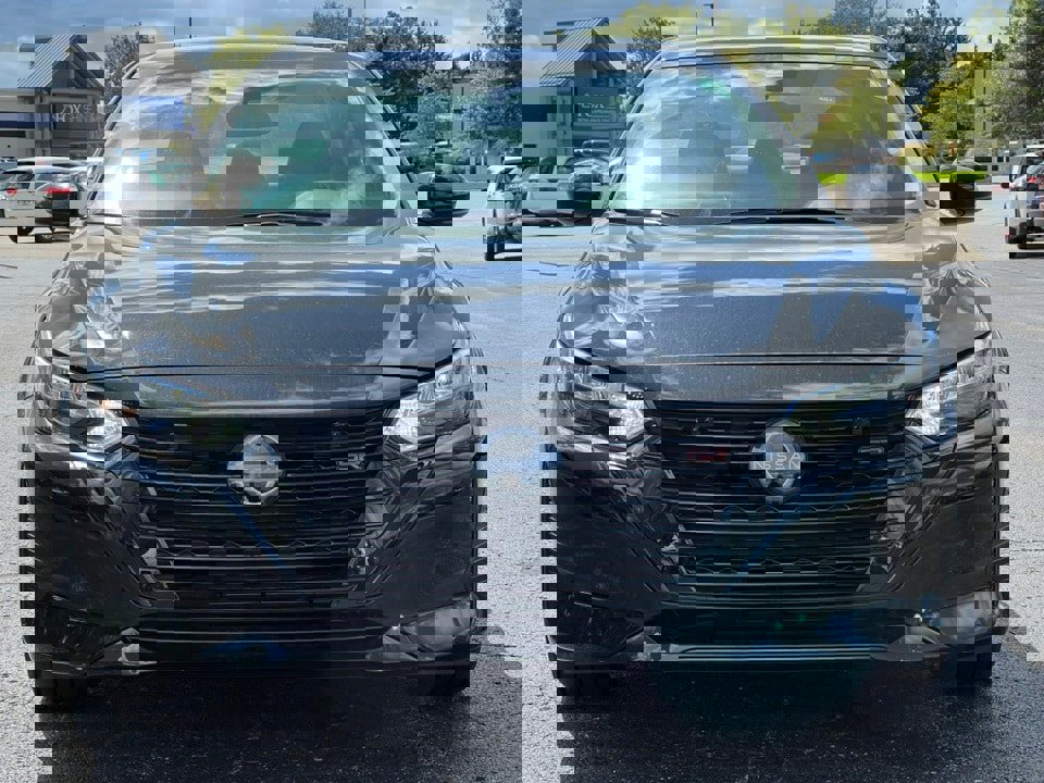 New 2025 Nissan Sentra SR w/ Midnight Edition image 35