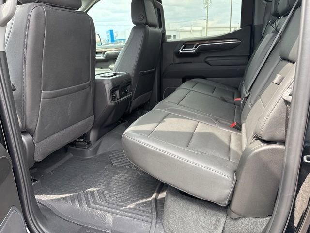 Used 2025 Chevrolet Silverado 1500 LT Trail Boss w/ LT Trail Boss Premium Package image 20