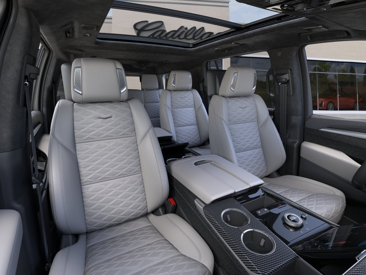 Used 2026 Cadillac Escalade ESV V AWD/4WD image 54