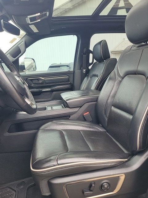Used 2019 RAM 1500 Limited AWD/4WD image 8