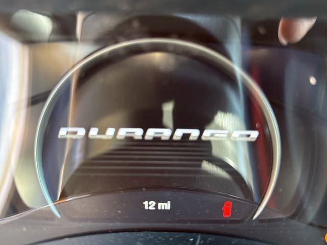 New 2026 Dodge Durango GT image 9