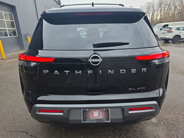 New 2026 Nissan Pathfinder SL AWD/4WD image 24