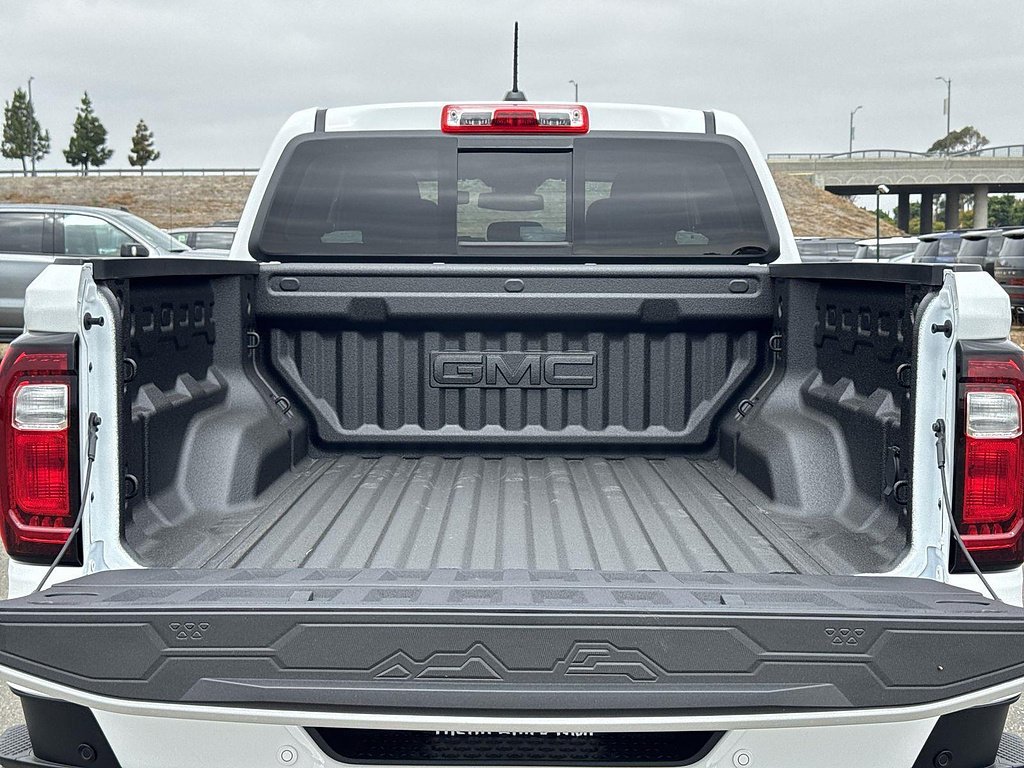 New 2026 GMC Canyon Elevation w/ Convenience Package RWD image 2