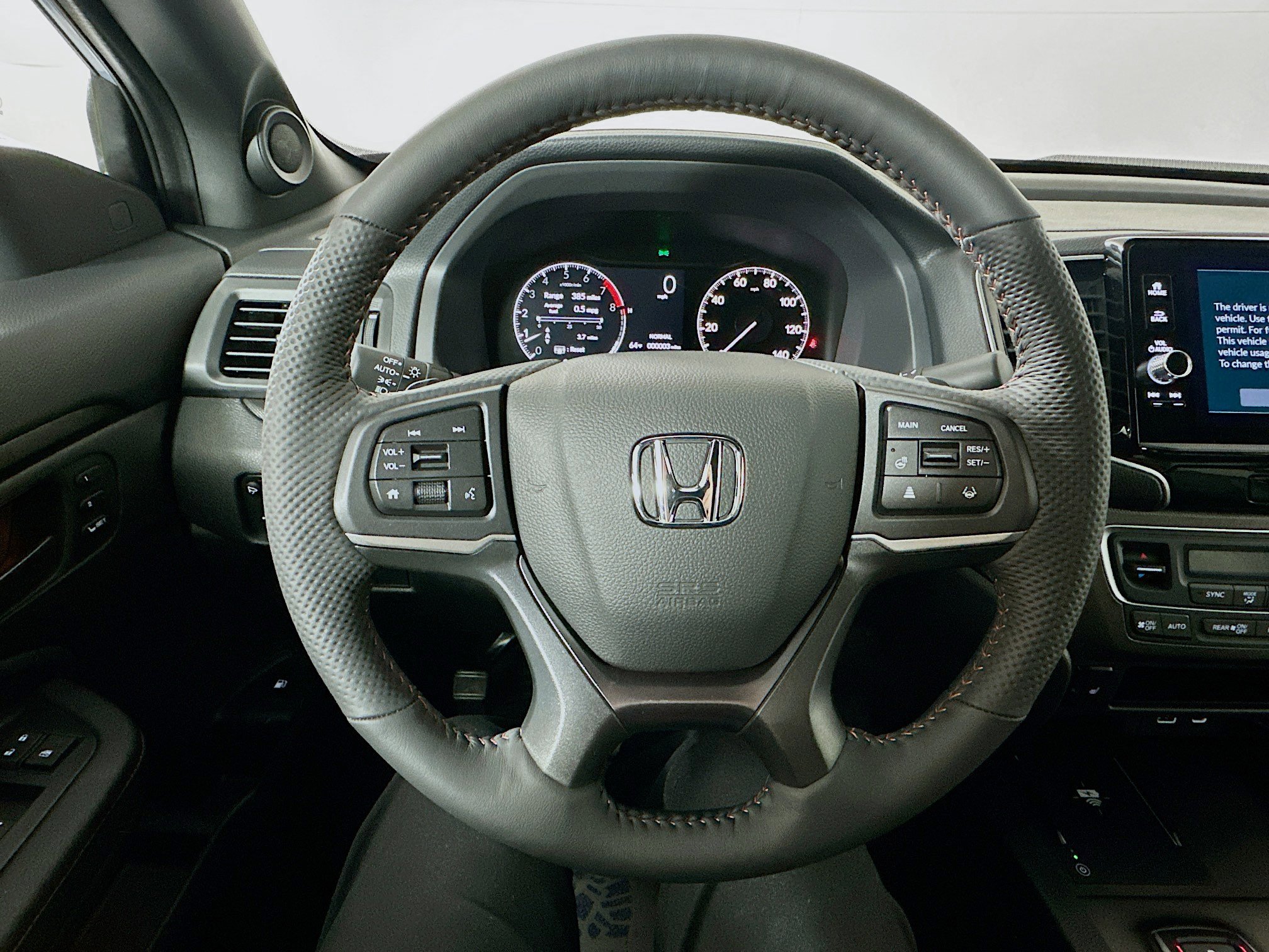 New 2026 Honda Ridgeline TrailSport+ image 11