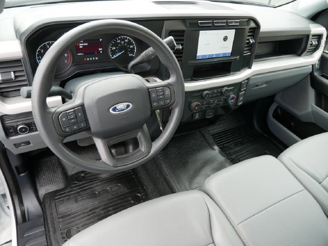 Certified 2023 Ford F350 XL w/ Snow Plow Prep Package AWD/4WD image 5