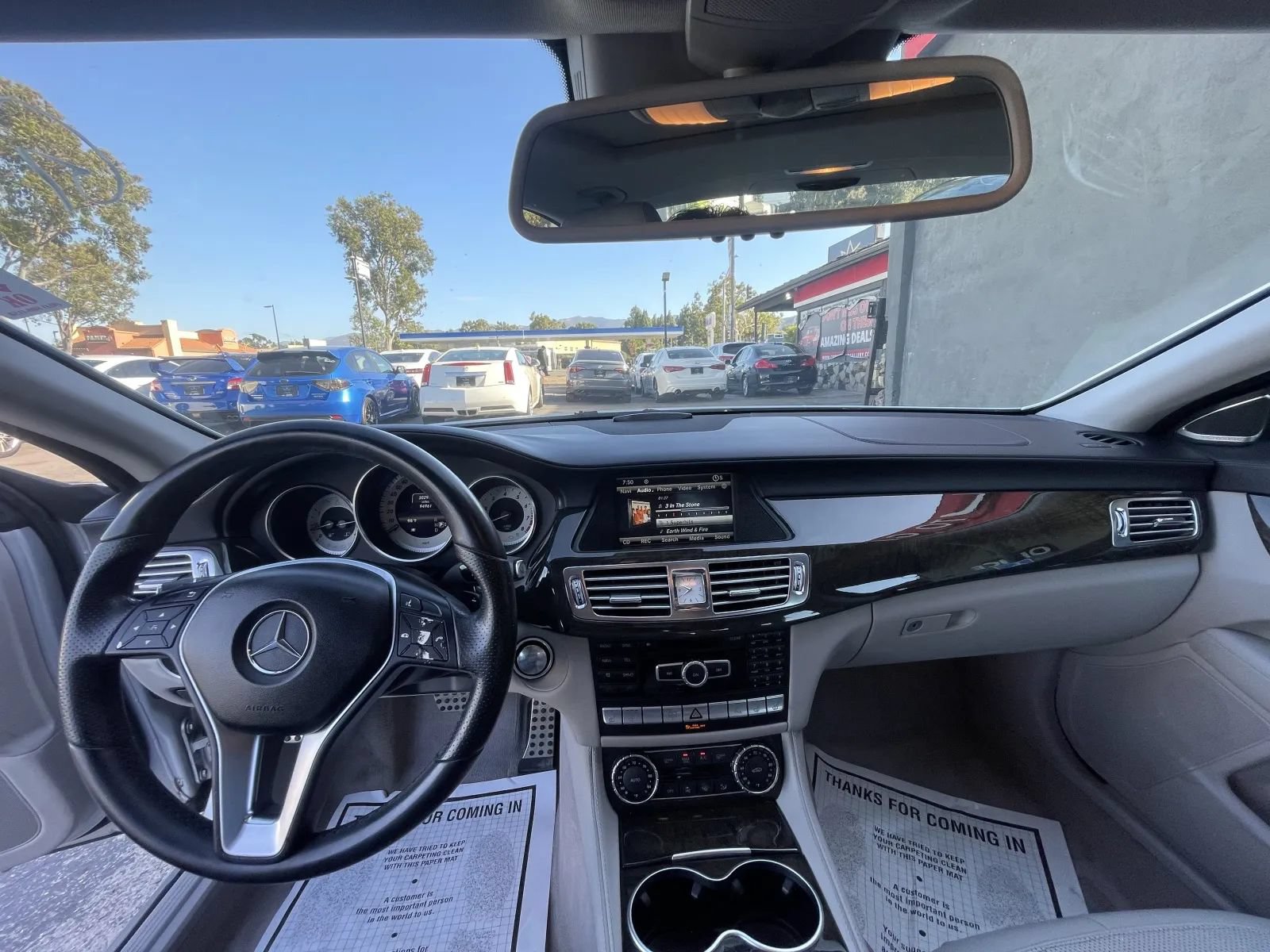 Used 2013 Mercedes-Benz CLS 550 image 9