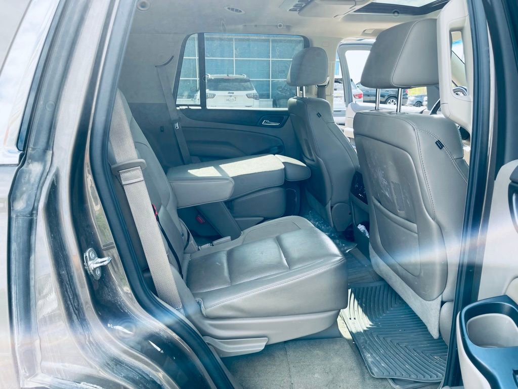 Used 2016 GMC Yukon SLT w/ Open Road Package AWD/4WD image 19