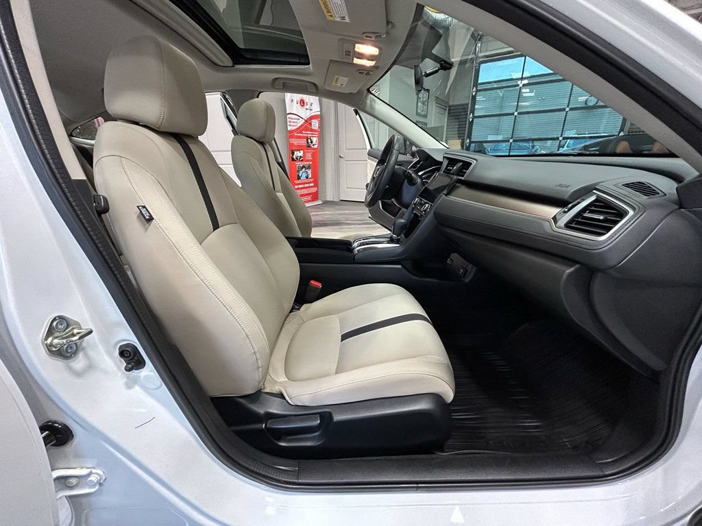 Used 2017 Honda Civic EX-T image 37