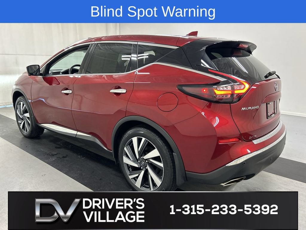 Used 2023 Nissan Murano SL w/ SL Moonroof Package image 7
