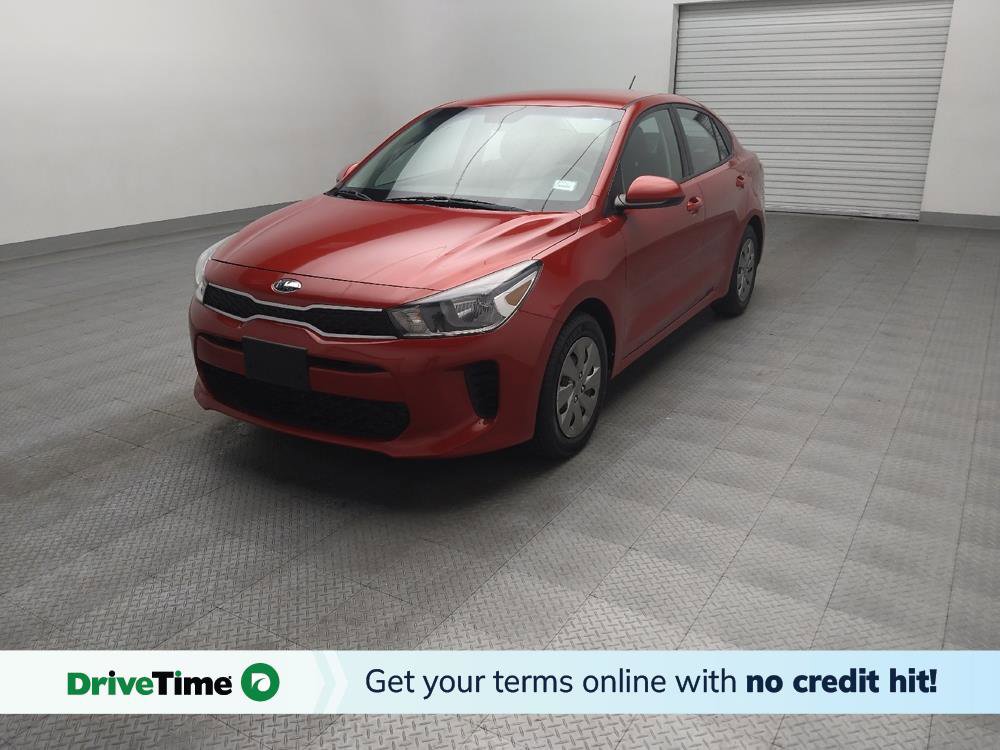 Used 2020 Kia Rio S FWD image 1