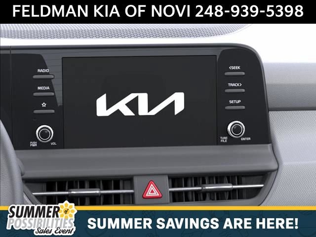 New 2026 Kia Seltos LX FWD image 20