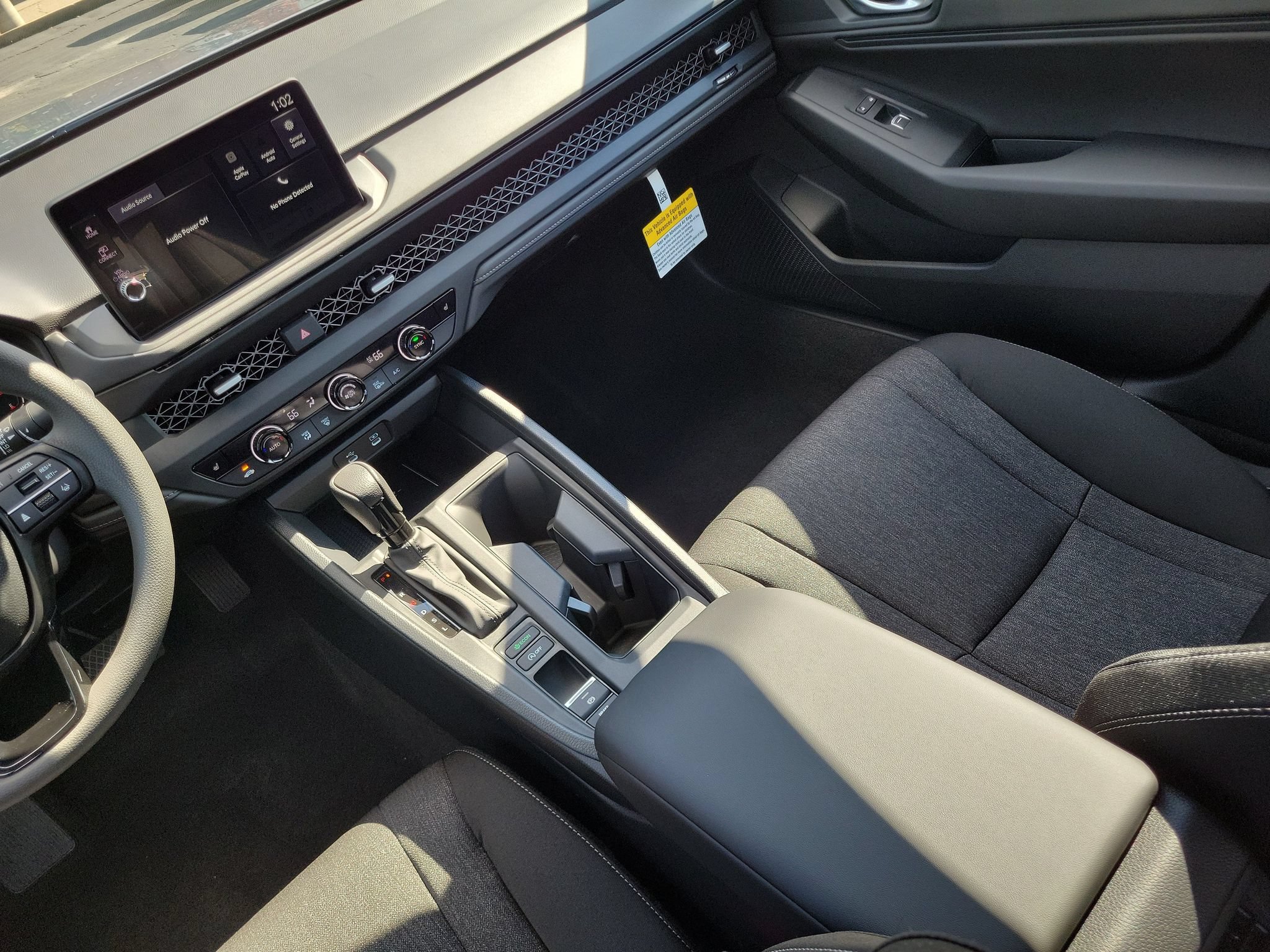 New 2026 Honda Accord SE image 27