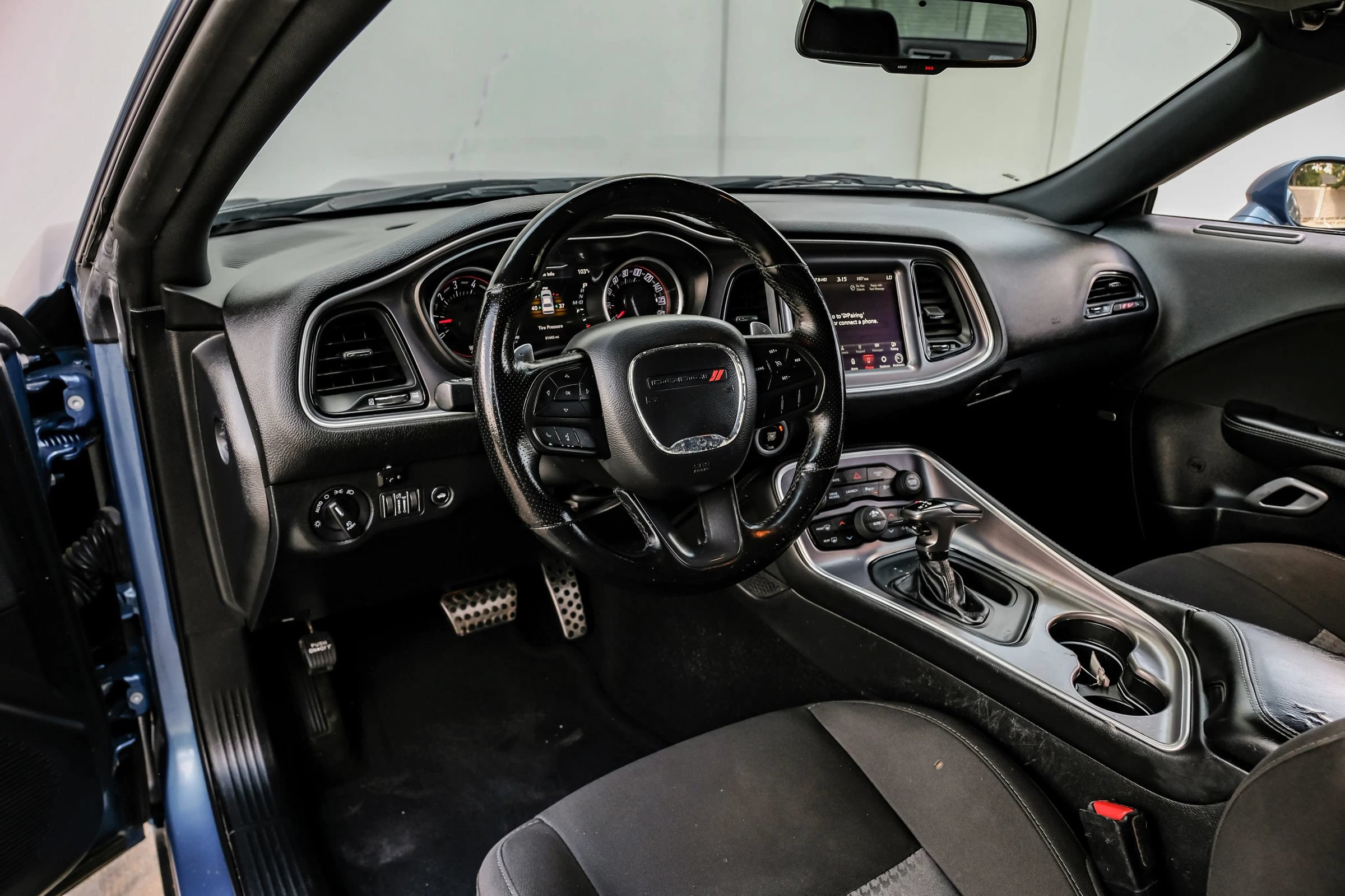 Used 2020 Dodge Challenger R/T Scat Pack RWD image 3