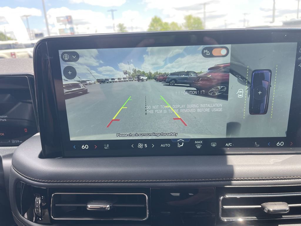 New 2026 Lincoln Aviator Reserve AWD/4WD image 23
