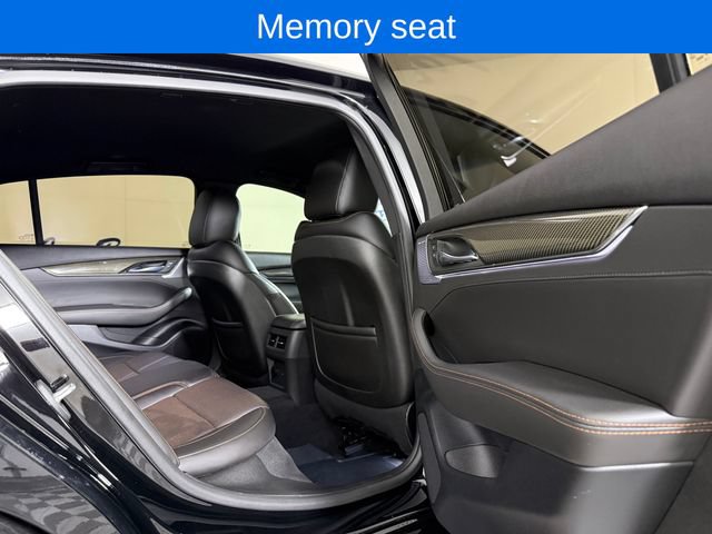 Used 2020 Cadillac CT5 Sport RWD image 18