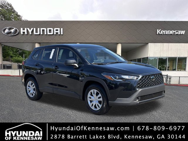Used 2025 Toyota Corolla Cross L