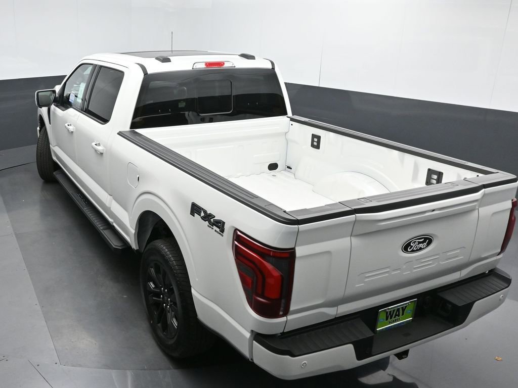New 2026 Ford F150 Lariat w/ Equipment Group 501A Mid image 40