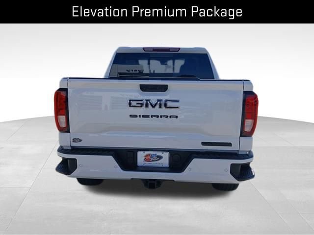 New 2026 GMC Sierra 1500 Elevation w/ Elevation Premium Package AWD/4WD image 4