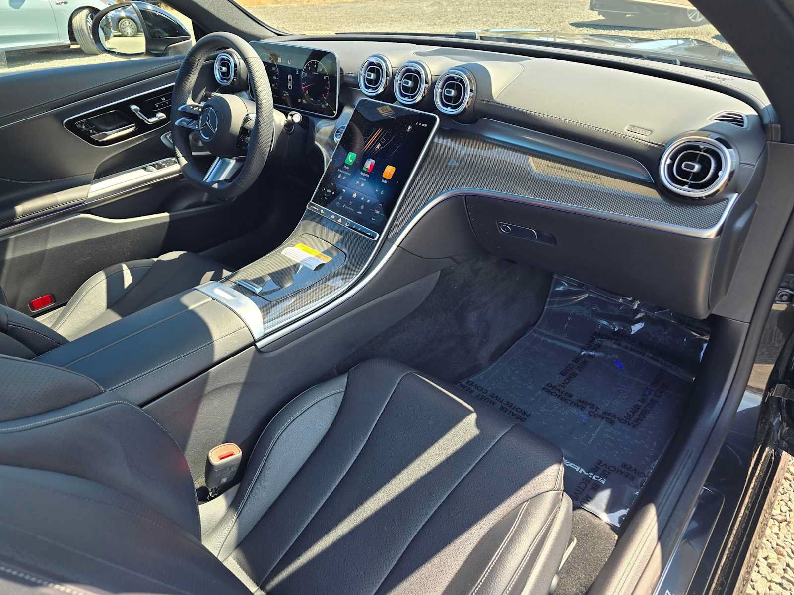 New 2026 Mercedes-Benz CLE 300 4MATIC Coupe image 10