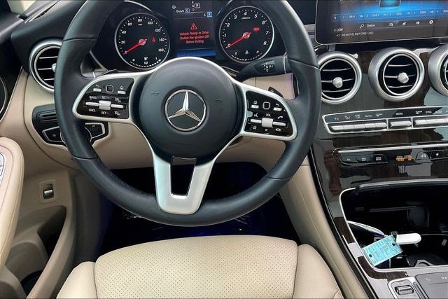 Used 2022 Mercedes-Benz GLC 300 4MATIC image 5