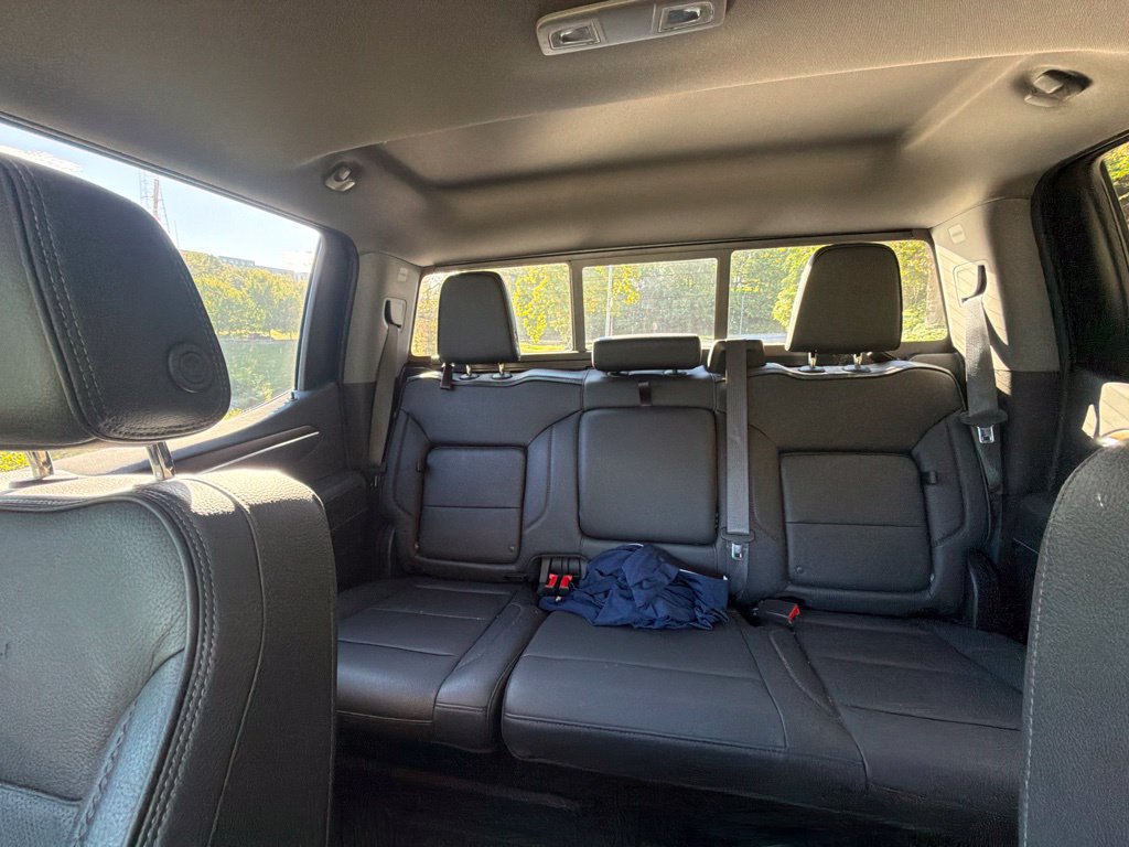 Used 2026 GMC Sierra 1500 Denali AWD/4WD image 14