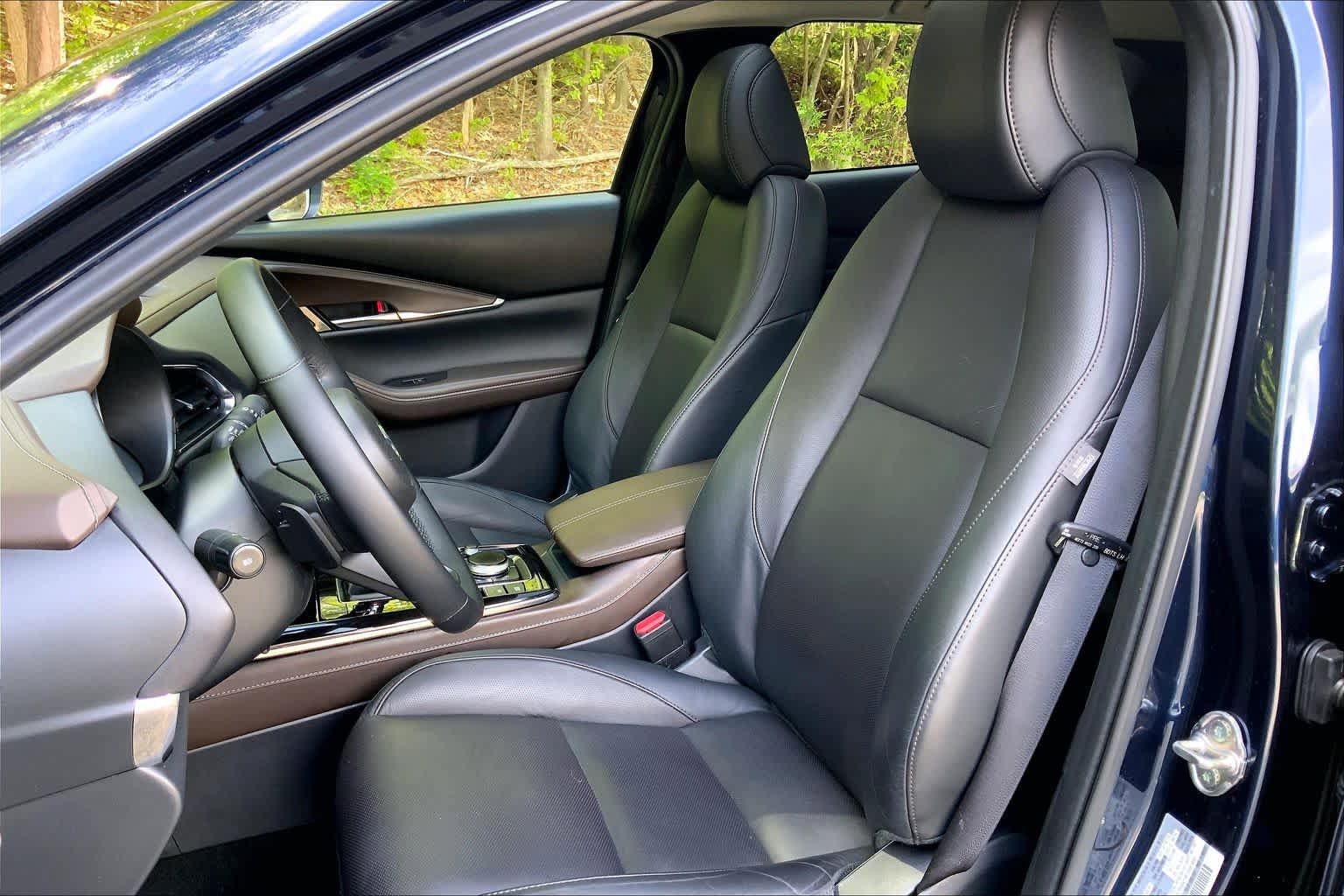 Used 2025 MAZDA CX-30 AWD 2.5 S w/ Premium Package image 9