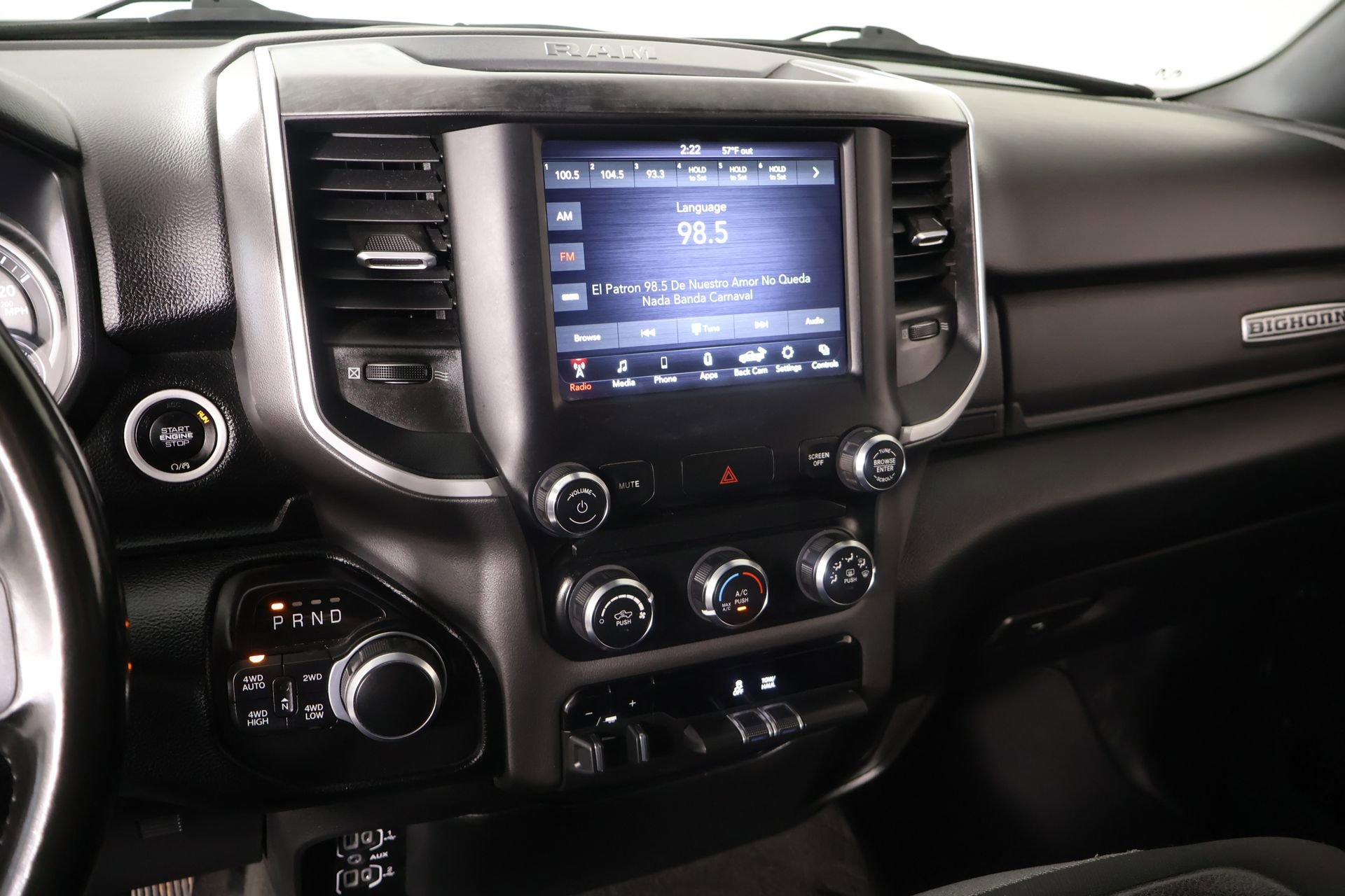 Used 2021 RAM 1500 Big Horn AWD/4WD image 5
