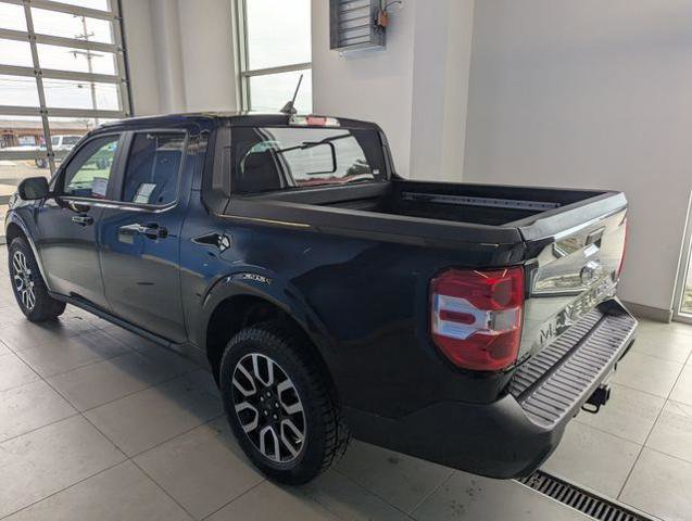 Certified 2024 Ford Maverick Lariat image 7