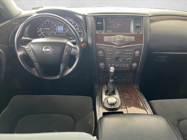 Used 2017 Nissan Armada SV AWD/4WD image 12