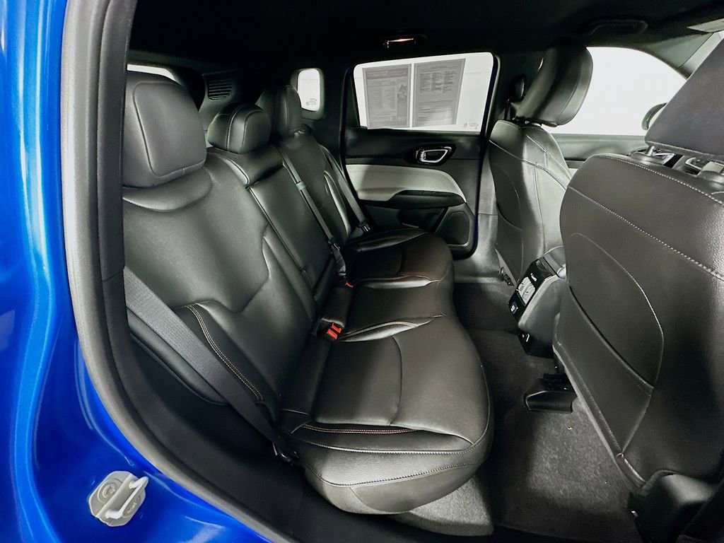 Certified 2024 Jeep Compass Limited image 36