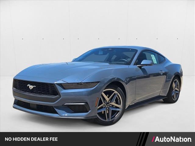 New 2025 Ford Mustang Coupe RWD image 1