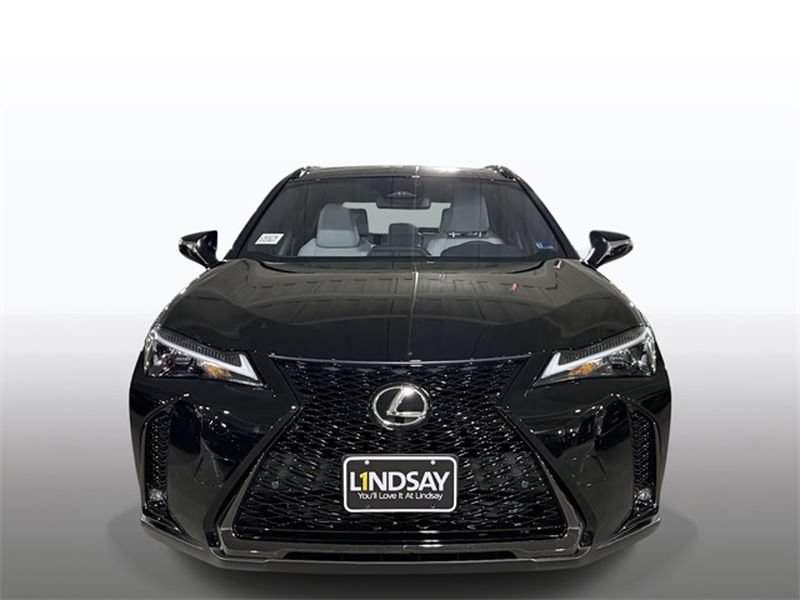 New 2025 Lexus UX 300h AWD image 7