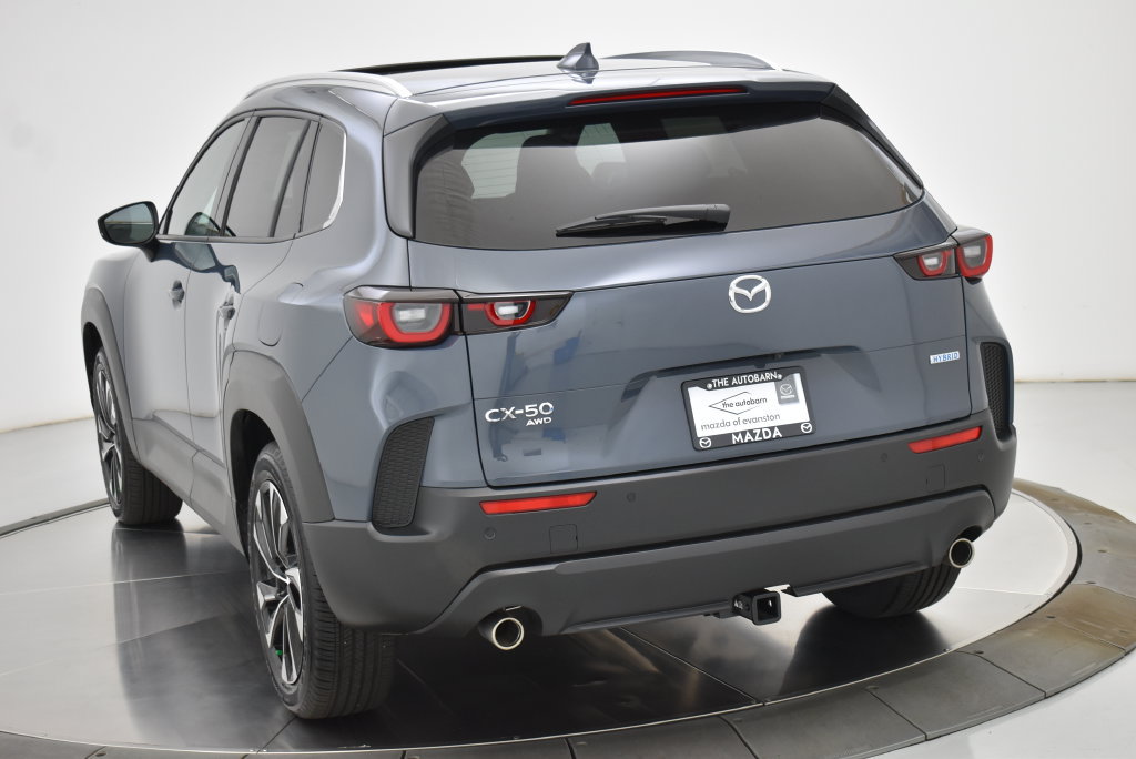 New 2026 MAZDA CX-50 2.5 Hybrid w/ Weather Package AWD/4WD image 19
