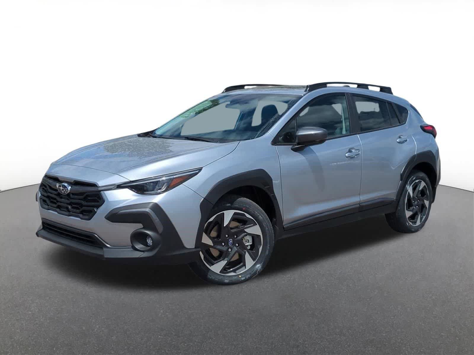 New 2026 Subaru Crosstrek 2.5i Limited AWD/4WD image 1