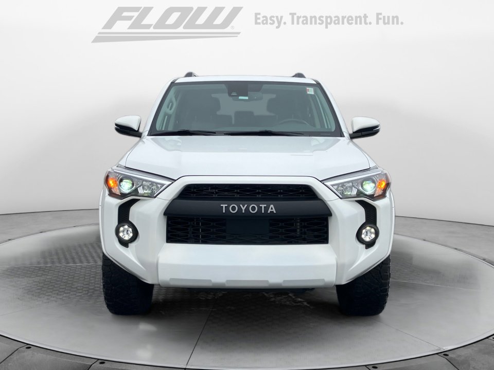 Used 2024 Toyota 4Runner SR5 Premium image 2