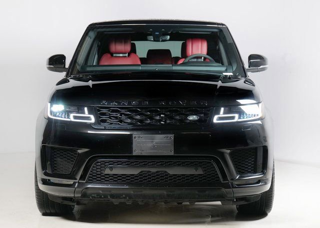 Used 2022 Land Rover Range Rover Sport HST image 8