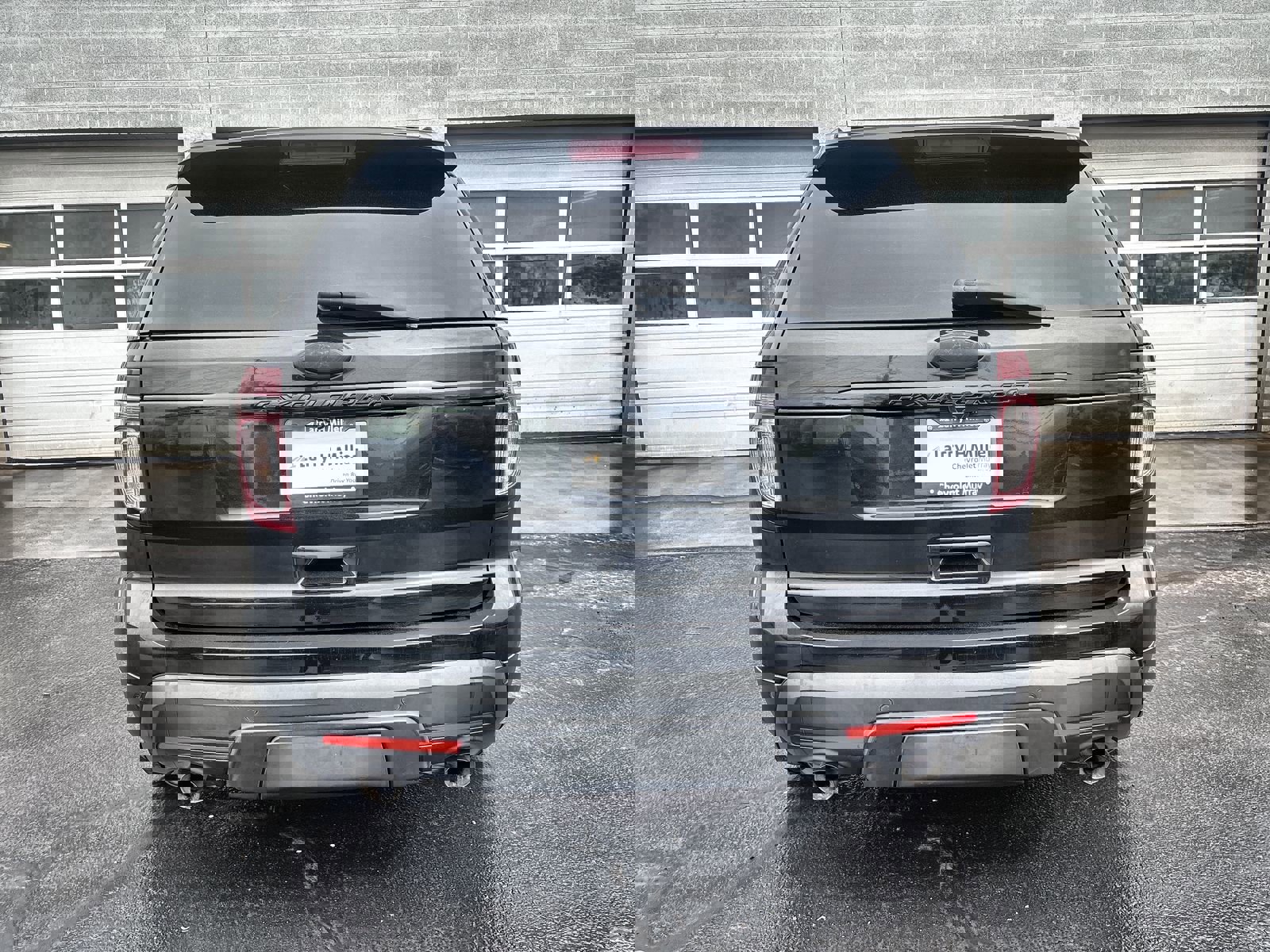 Used 2015 Ford Explorer Sport w/ Equipment Group 401A image 6