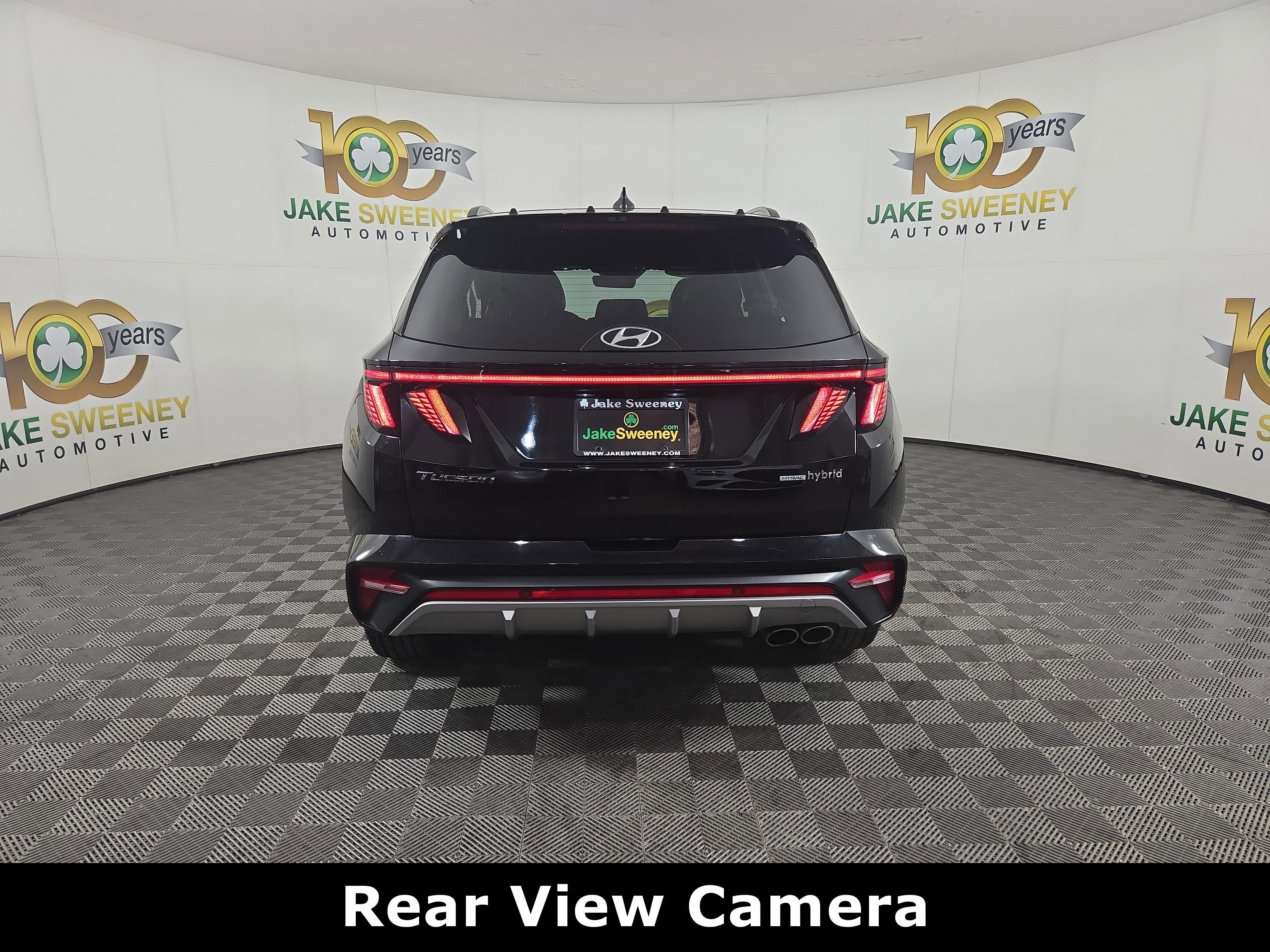 Used 2024 Hyundai Tucson N Line image 7