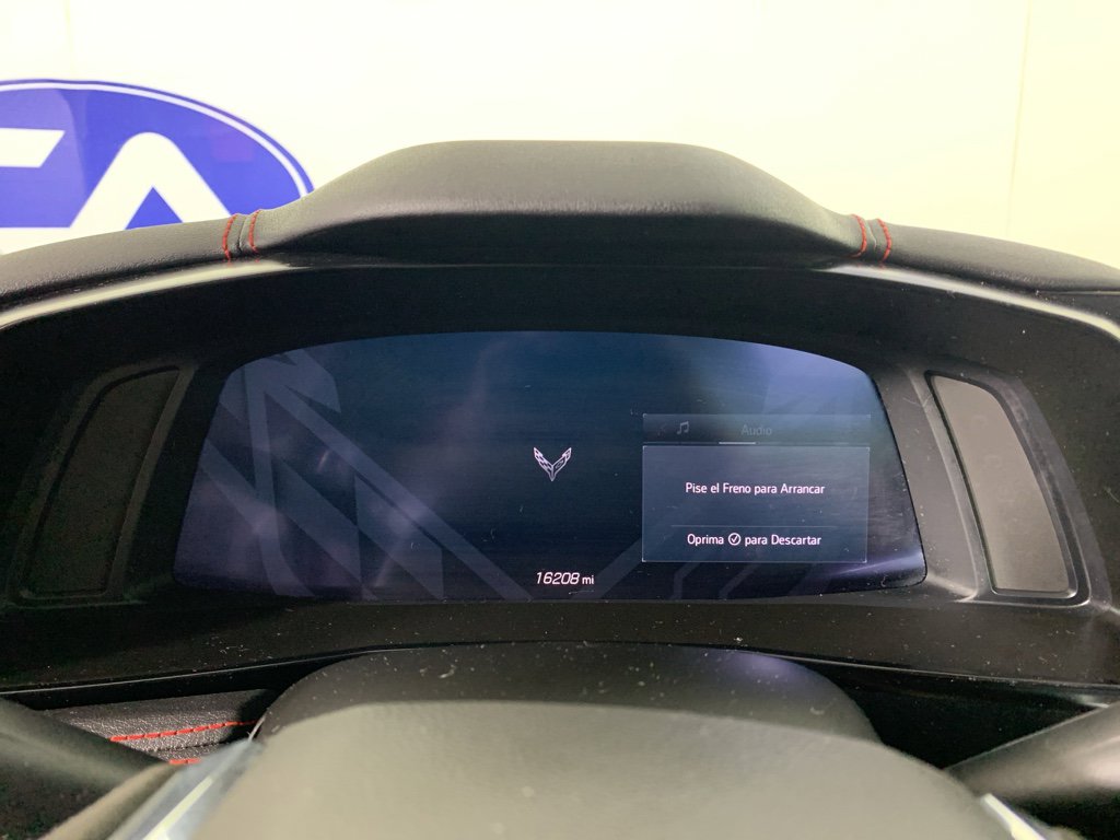 Used 2021 Chevrolet Corvette Stingray Preferred Conv w/ Z51 Performance Package image 23