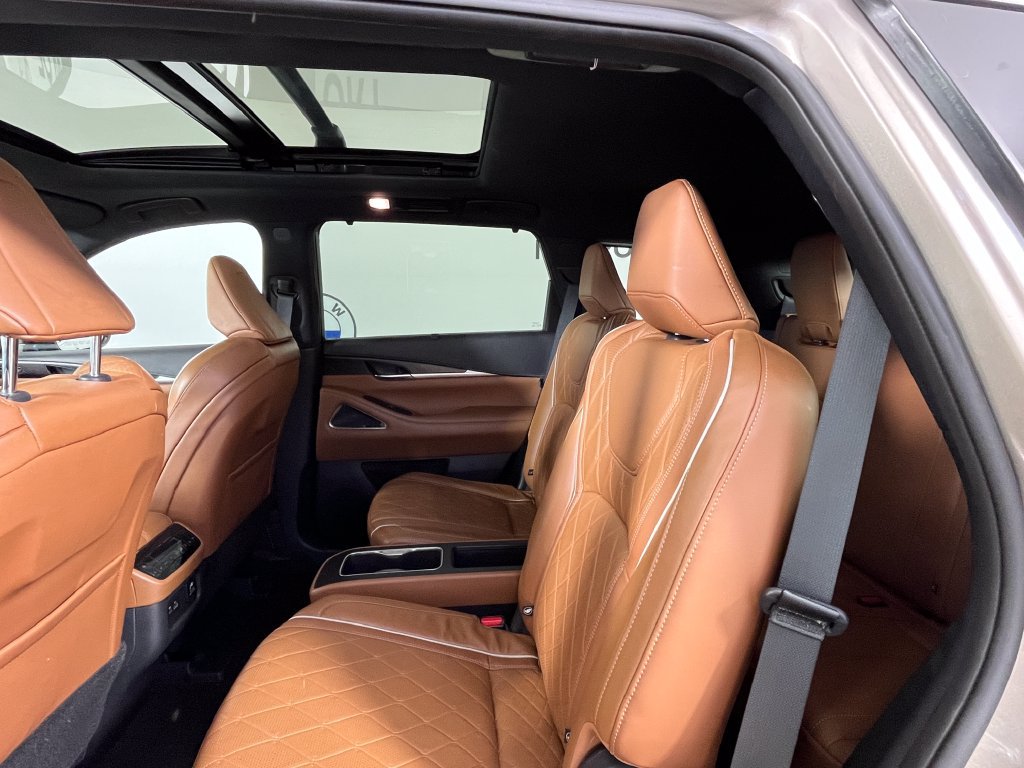 Used 2023 INFINITI QX60 Autograph AWD/4WD image 23