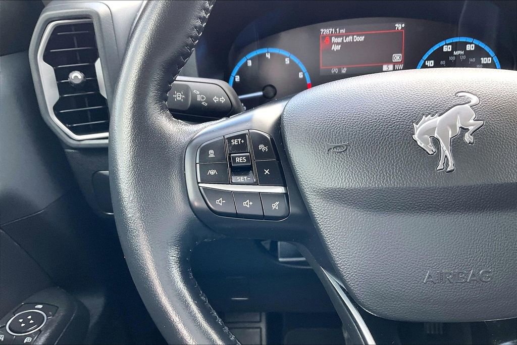 Used 2021 Ford Bronco Sport Big Bend w/ Big Bend Package (96B) image 10