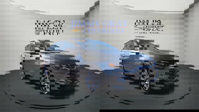 Used 2024 Chevrolet Malibu LT