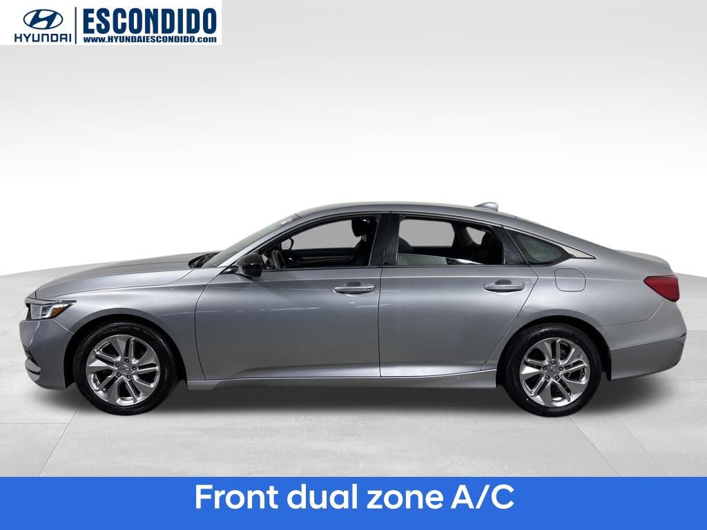 Used 2019 Honda Accord LX image 3