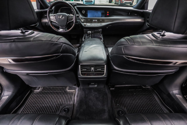 Used 2018 Lexus LS 500 AWD w/ Luxury Package image 50